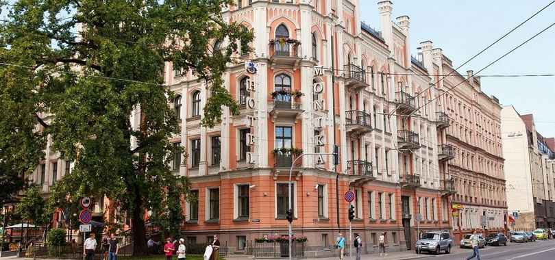 Monika Centrum Hotels