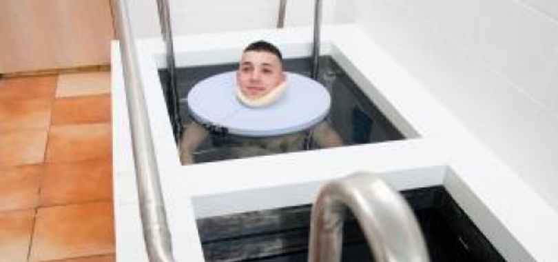 Resort - Rehabilitation Center Jaunķemeri