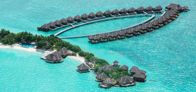 Taj Exotica Resort And Spa