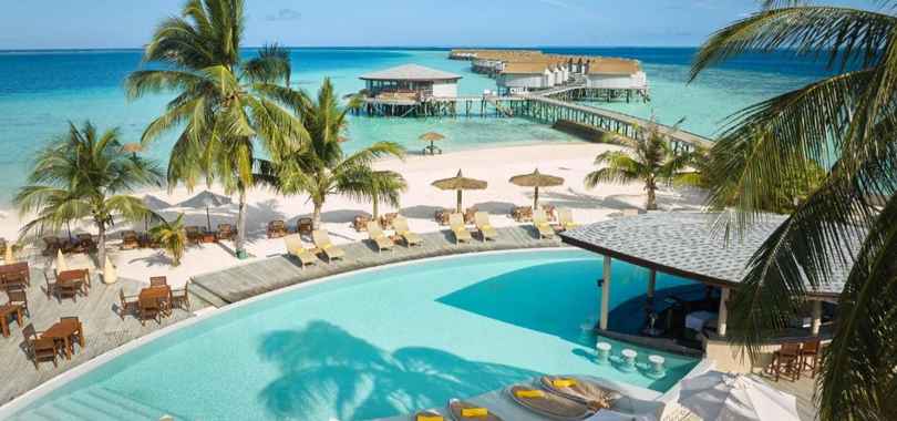 Centara Ras Fushi Resort & Spa Maldives