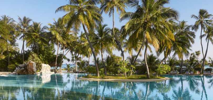 Villa Park. Sun Island