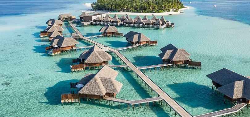 Conrad Maldives Rangali Island