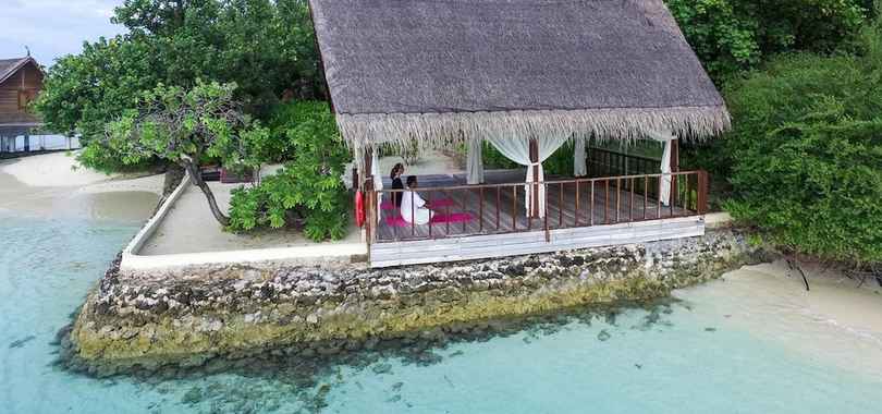 Constance Moofushi All Inclusive, фото 3