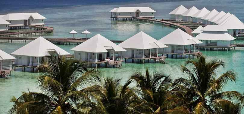 Diamonds Athuruga Maldives Resort & Spa