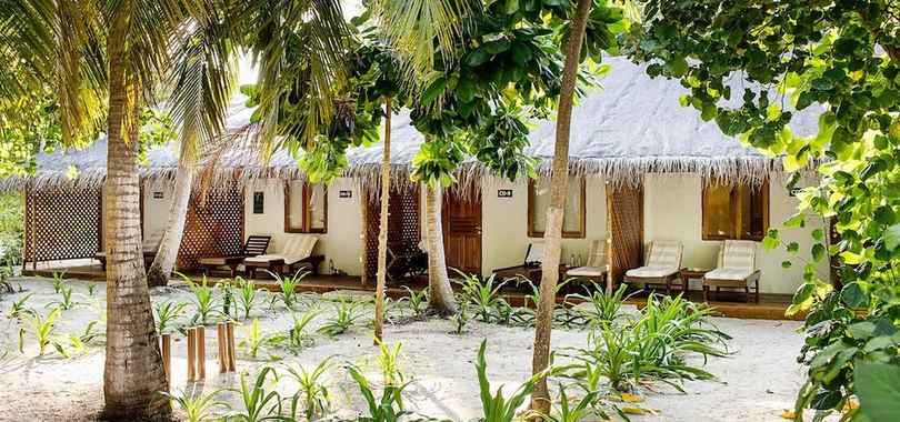 Palm Beach Island Resort & Spa Maldives