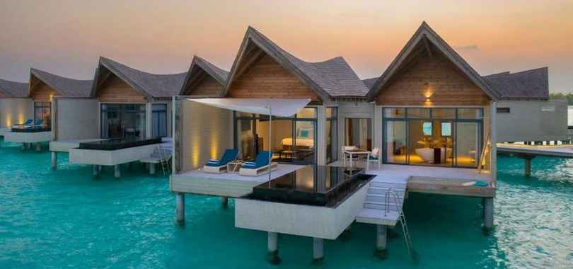 Mövenpick Resort Kuredhivaru Maldives