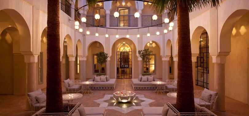 Riad Nashira & Spa