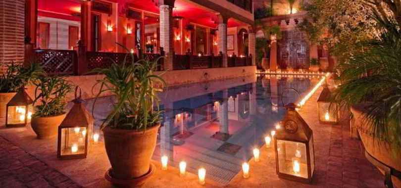 La Maison Arabe Hotel, Spa and Cooking Workshops