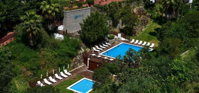 Villa Termal Monchique - Hotel Termal by Unlock Hotels, фото 19