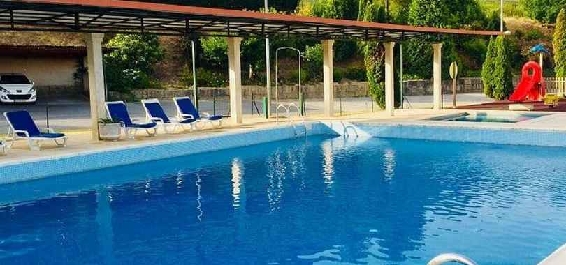 Palace Hotel & Spa Monte Rio, фото 14