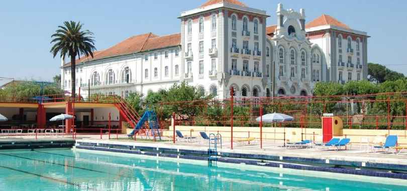 Curia Palace Hotel, Spa & Golf