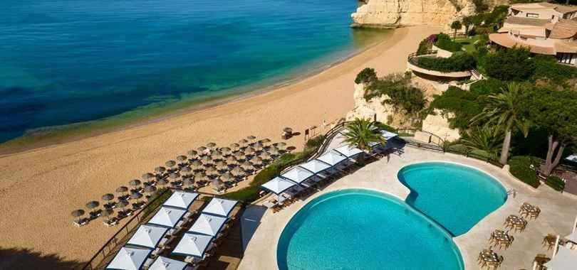 Vilalara Thalassa Resort