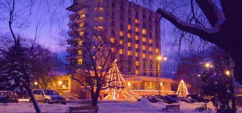 Hunguest Hotel Fenyo