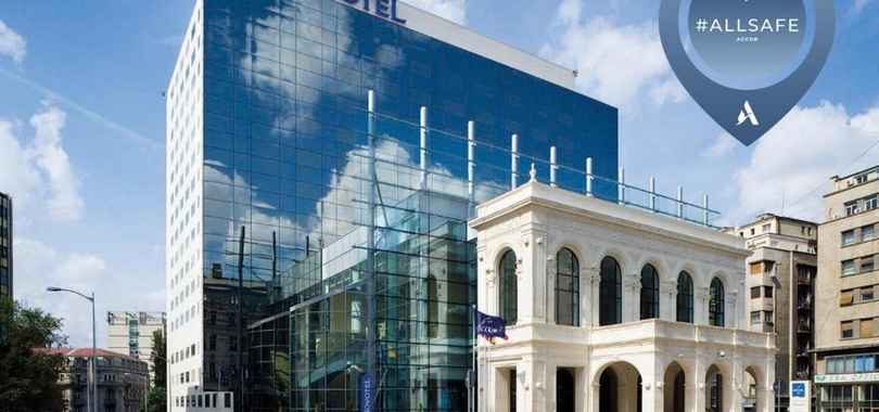 Novotel Bucharest City Centre