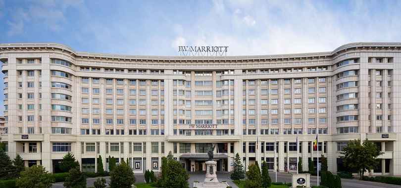 JW Marriott Bucharest Grand Hotel