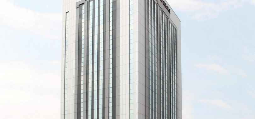 Sheraton Bucharest Hotel