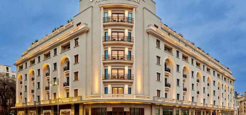 InterContinental Athenee Palace Bucharest, an IHG Hotel