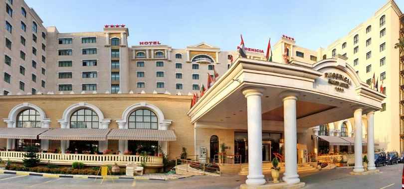 Phoenicia Grand Hotel