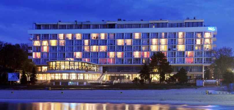 Sanatorium Uzdrowiskowe Bałtyk