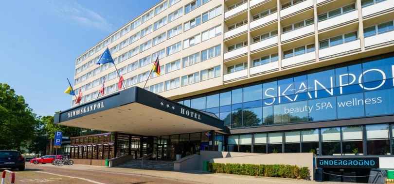 Hotel New Skanpol