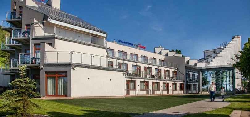 Spa & Wellness Hotel Diament Ustron, фото 5