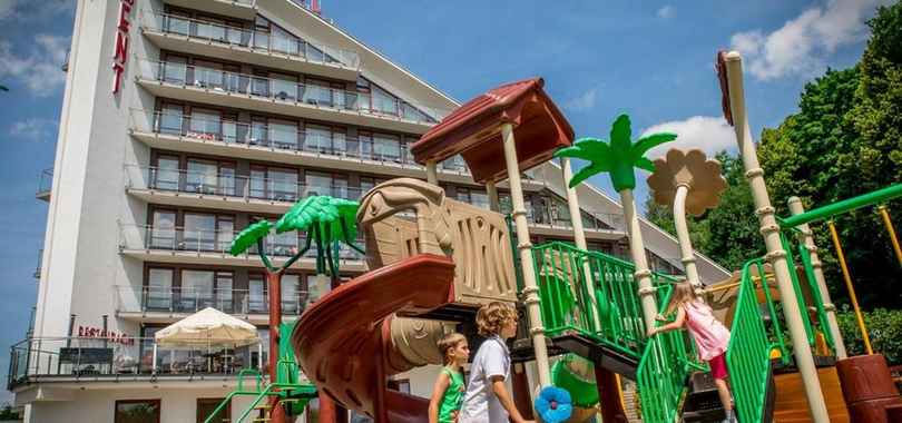 Spa & Wellness Hotel Diament Ustron