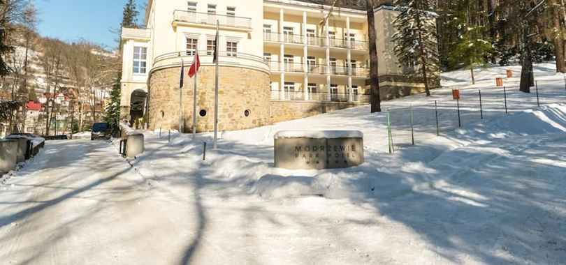 Modrzewie Park Hotel, фото 5