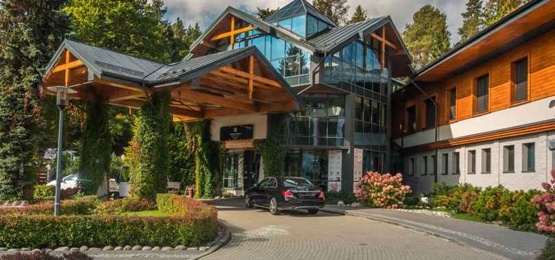Hotel Czarny Potok Resort SPA & Conference