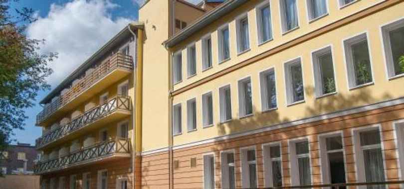 Sanatorium Uzdrowiskowe Łączność