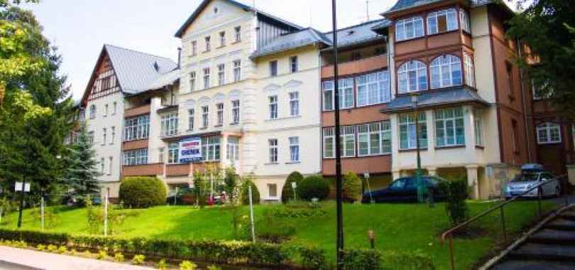 Sanatrium Uzdrowiskowe Chemik