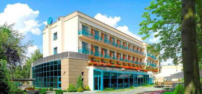 Hotel Villa Park Med & Spa