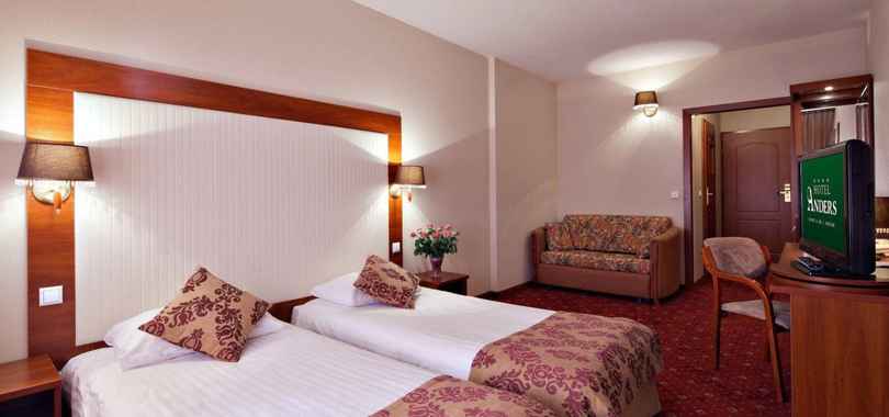 Hotel Anders, фото 4