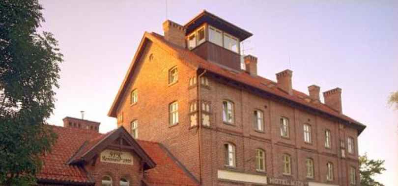 Hotel Młyn Aqua Spa Biblioteka