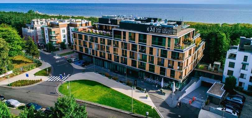 Gwiazda Morza Resort SPA&SPORT