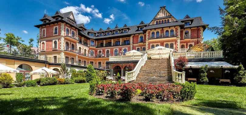 Grand Hotel Stamary Wellness & Spa