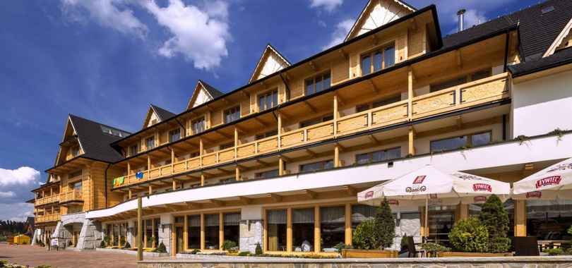Hotel Bania Thermal & Ski