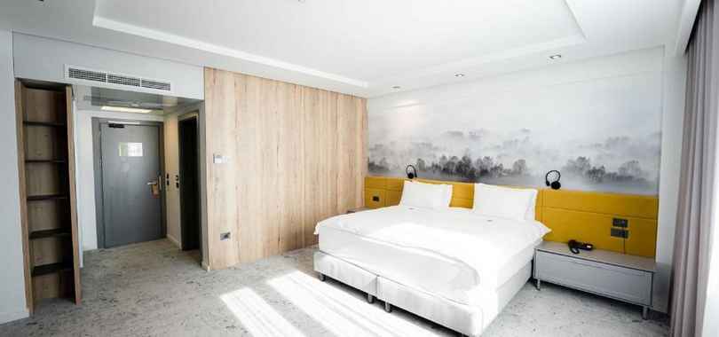 Mandachi Hotel & SPA, фото 3