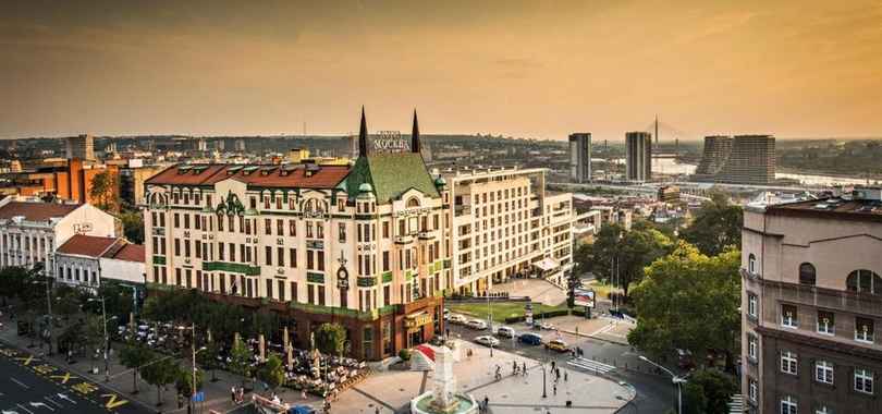 Hotel Moskva, фото 3