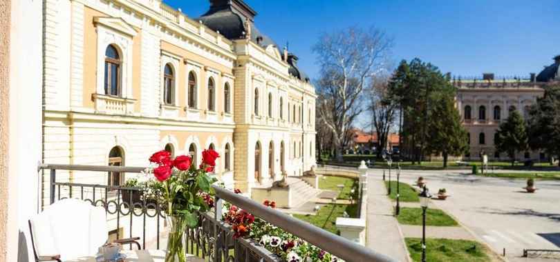 Premier Prezident Garni Hotel and Spa