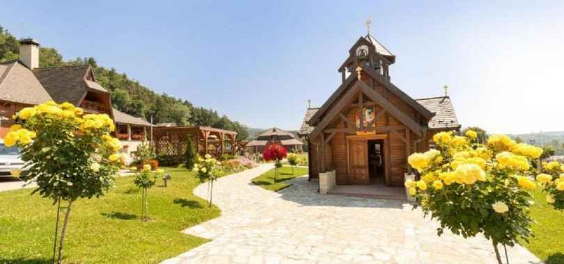 Etno Complex Vrdnicka Kula, фото 7