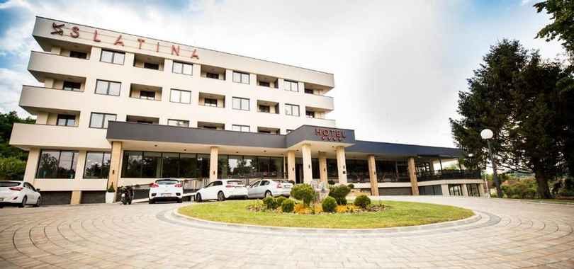 Hotel Slatina