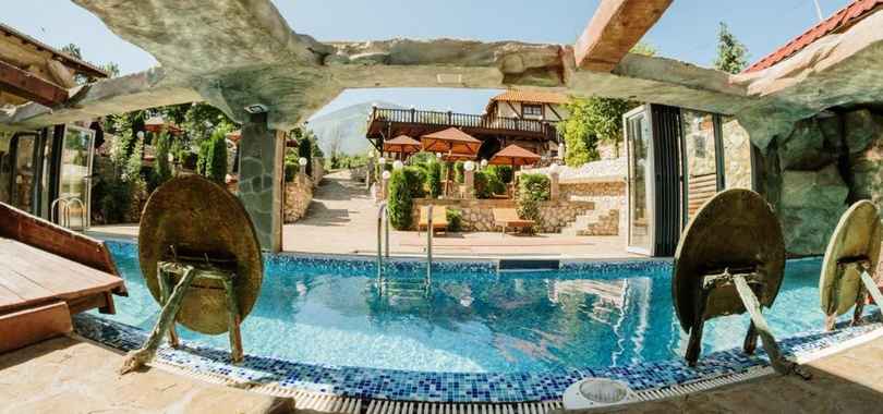 Hotel Etno Centar Balasevic