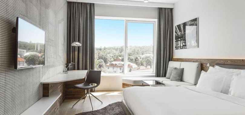 Radisson Collection Hotel, Old Mill Belgrade, фото 29