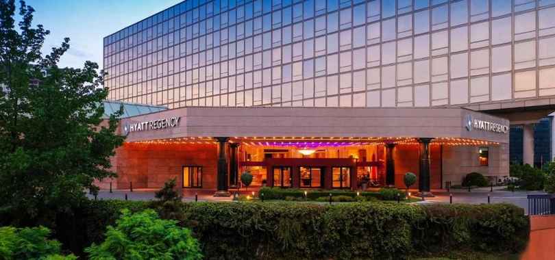 Hyatt Regency Belgrade