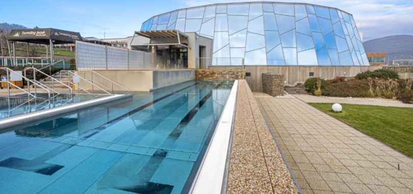 Hotel Thermal ŠÍRAVA