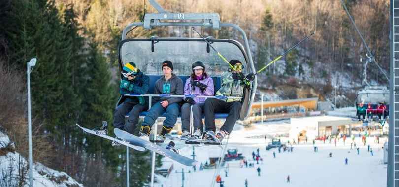 SALAMANDRA Resort Hotel