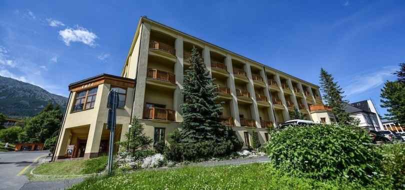 Hotel Smokovec, фото 11