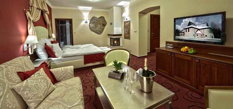 Boutique Hotel Hviezdoslav, фото 12