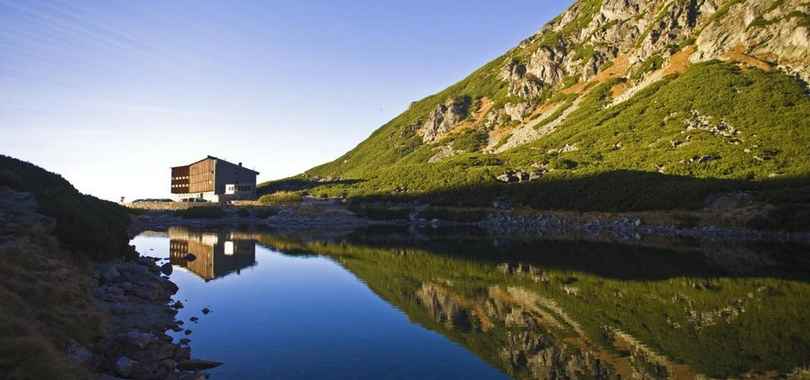 Horsky Hotel Sliezsky Dom