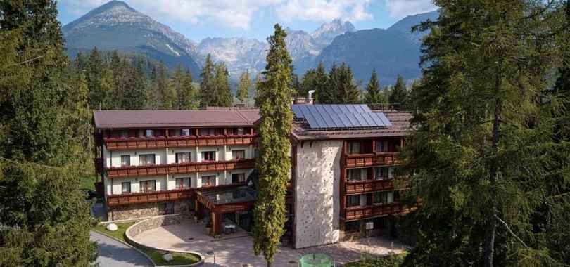 Wellness Hotel Borovica